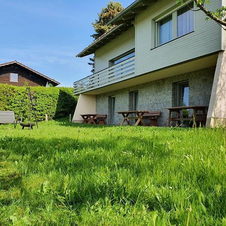 Doppelzimmer "Waldhutte" Bischofsmais Kültér fotó