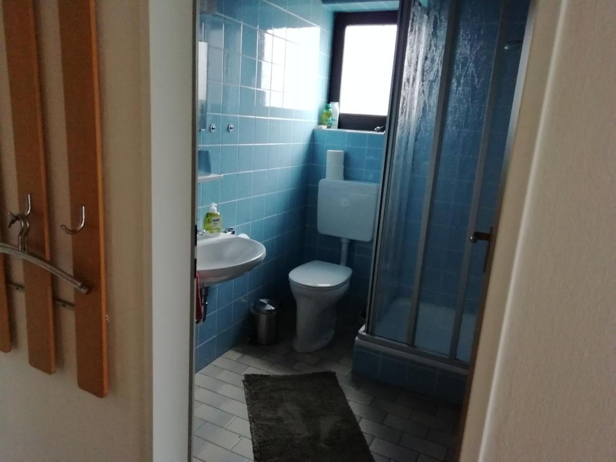 Doppelzimmer "Waldhutte" Bischofsmais Kültér fotó