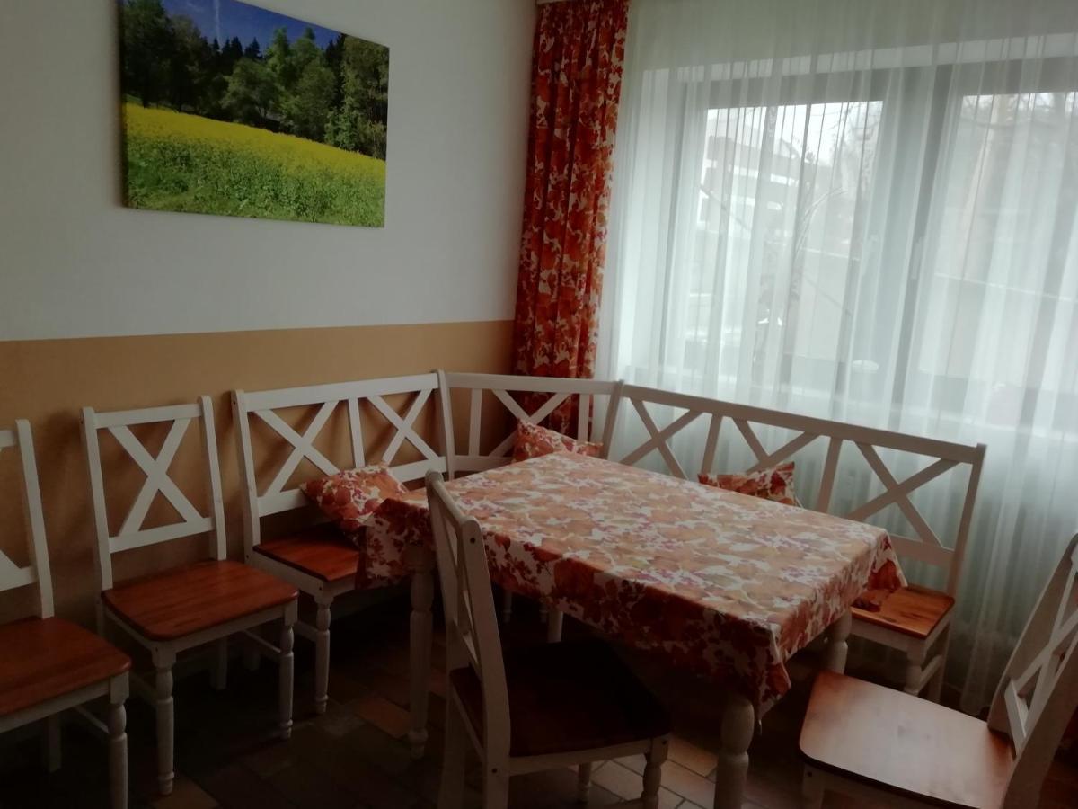 Doppelzimmer "Waldhutte" Bischofsmais Kültér fotó