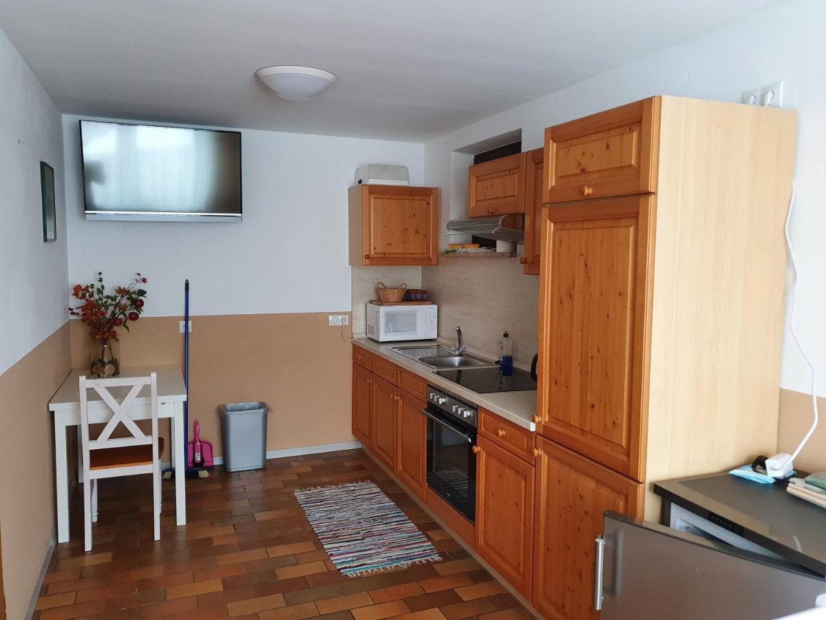 Doppelzimmer "Waldhutte" Bischofsmais Szoba fotó