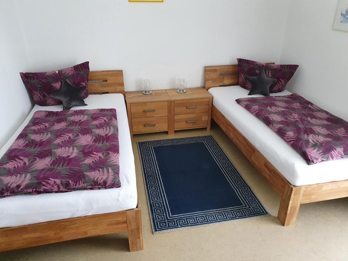 Doppelzimmer "Waldhutte" Bischofsmais Szoba fotó