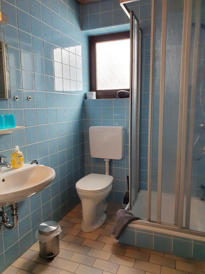 Doppelzimmer "Waldhutte" Bischofsmais Szoba fotó