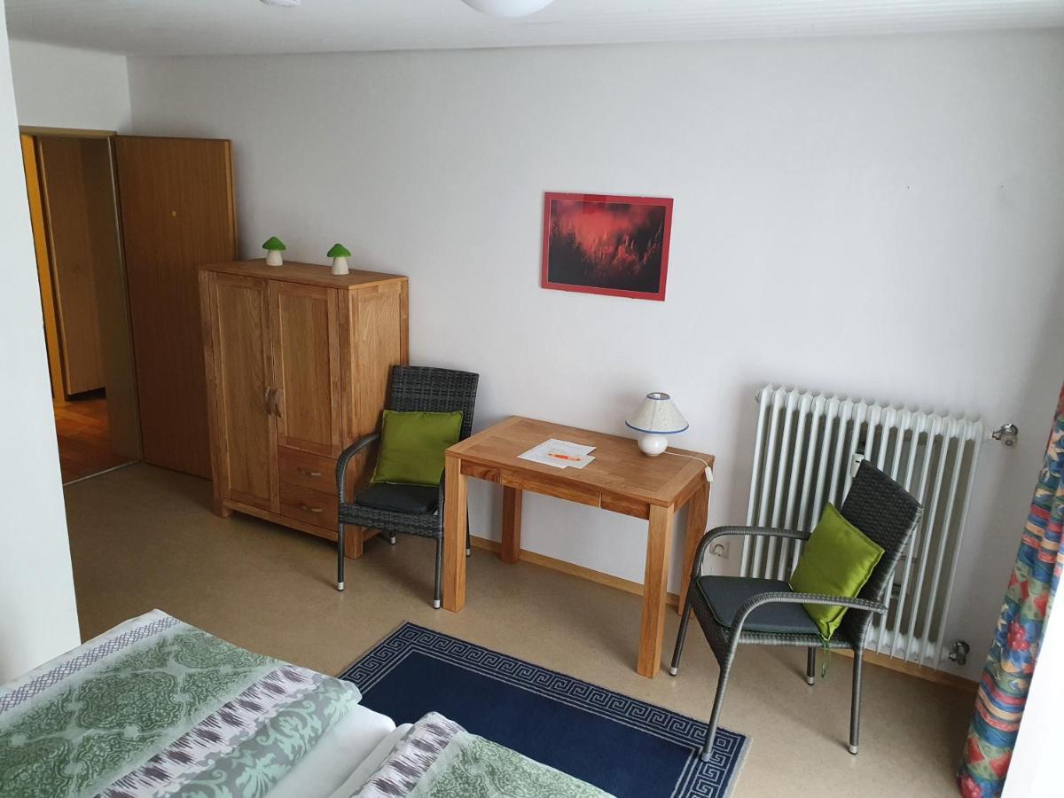 Doppelzimmer "Waldhutte" Bischofsmais Szoba fotó