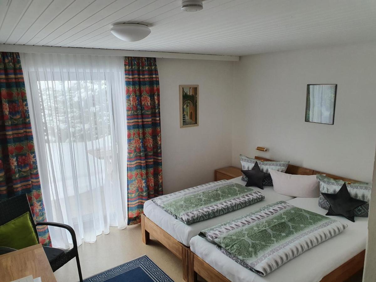 Doppelzimmer "Waldhutte" Bischofsmais Szoba fotó