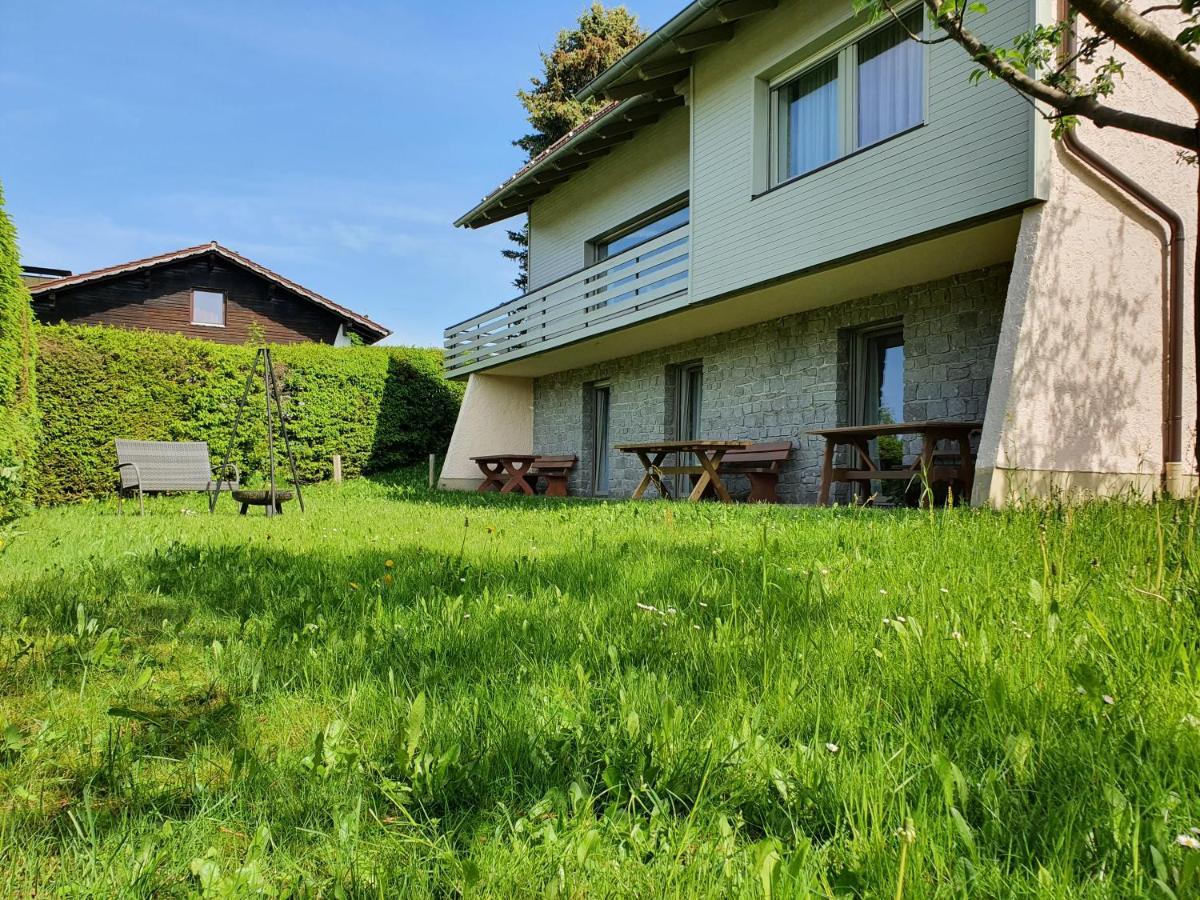 Doppelzimmer "Waldhutte" Bischofsmais Kültér fotó