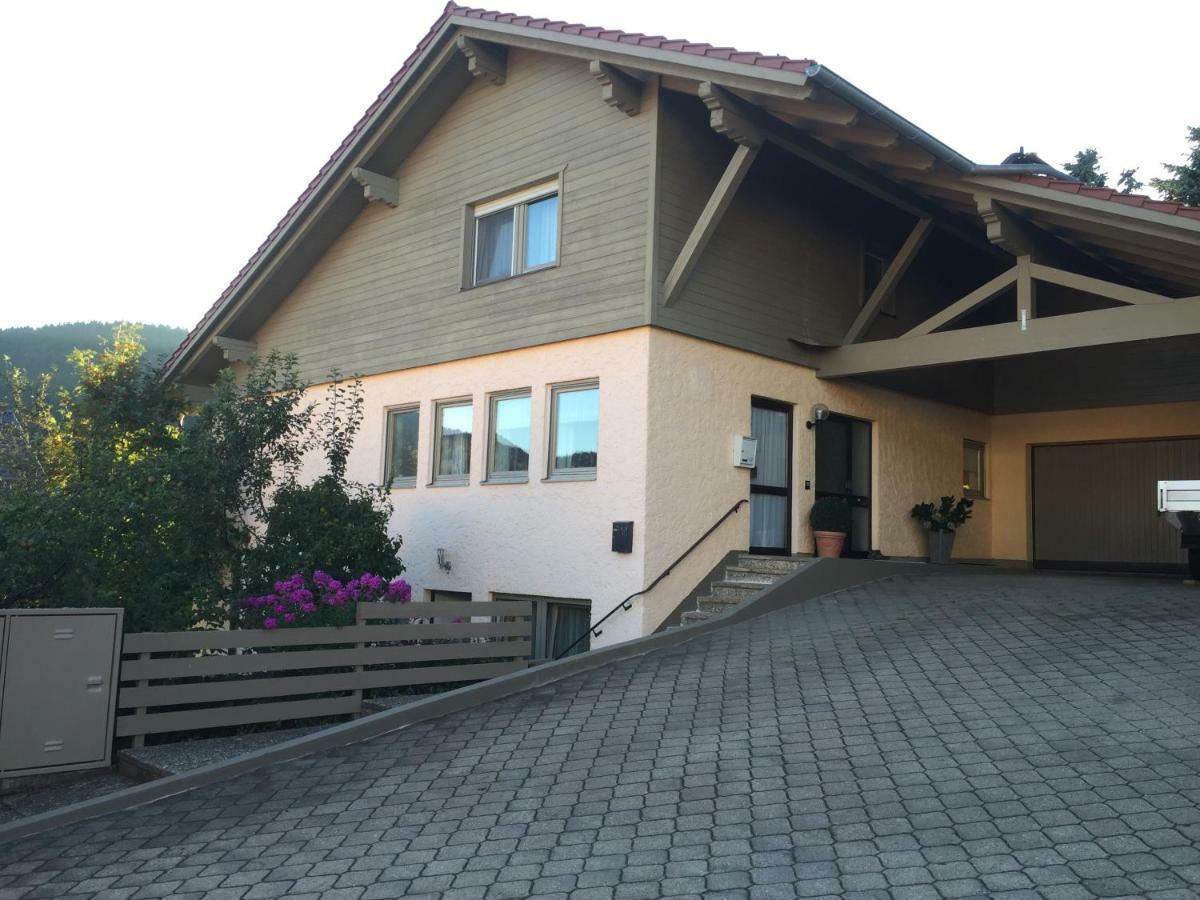 Doppelzimmer "Waldhutte" Bischofsmais Kültér fotó